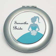 Bridesmaids, Turquoise