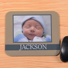 Create Your Own Welcome Mouse Pad