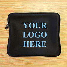 Custom 1-Side Printed 9”x11.25” Laptop Sleeve