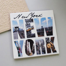 Custom Photo Ceramic Tile