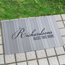Personalized Classic Monogram