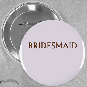 Bridesmaid