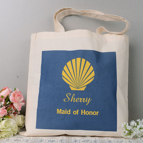 Seashell Wedding Personalized