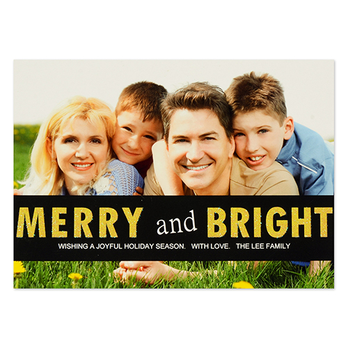 Merry and Bright