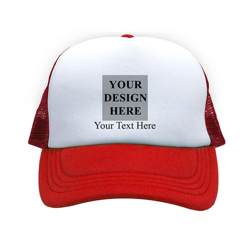 Square Image & Text