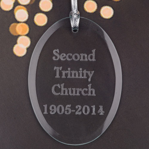 Custom Message Engrave