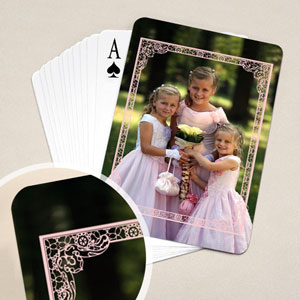 Pink Frame Wedding Standard Index