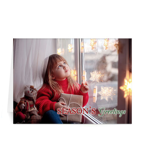 Colorful Season’s Greetings