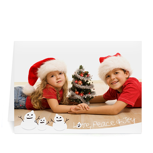 Love, Peace and Joy