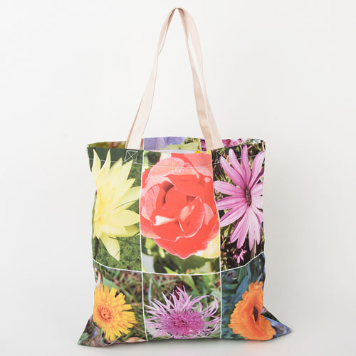 Collage Custom All Over Print Tote 16x16