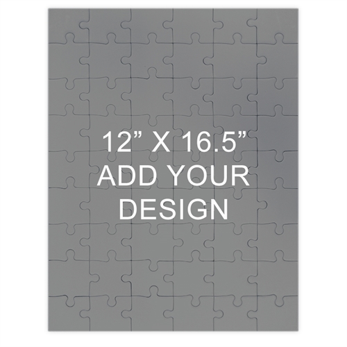 12 x 16.5 Wooden Jigsaw Puzzle (Landscape, 24 or 54 or 285 pieces)