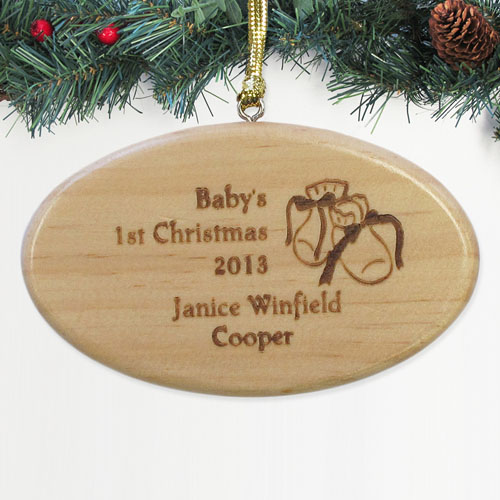 Baby First Christmas