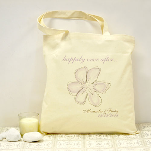 Personalized Vintage Garden
