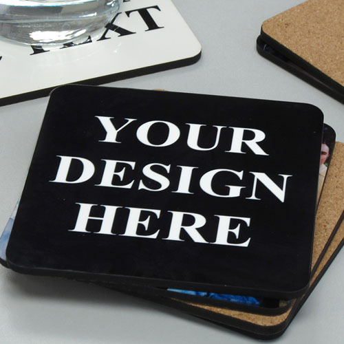 Your Design Here (One coaster)
