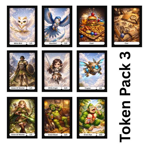 Token Pack 3