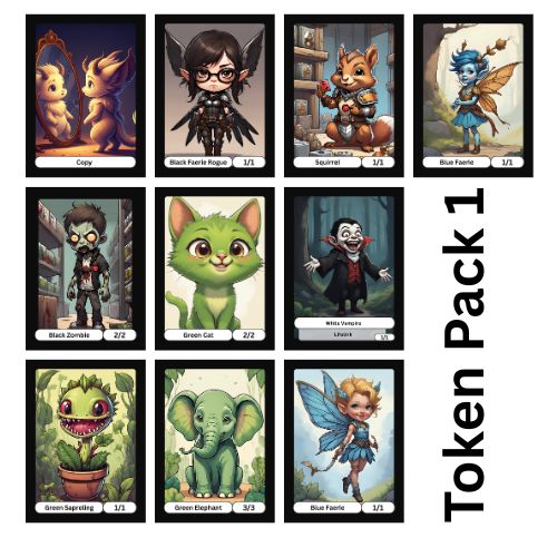 Token Pack 1