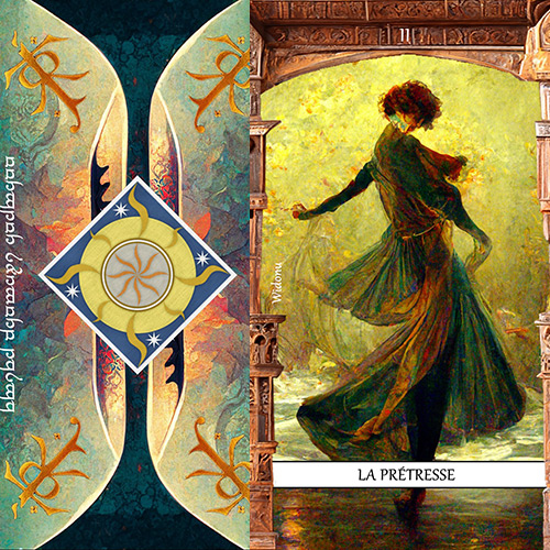 Tarot 4e age